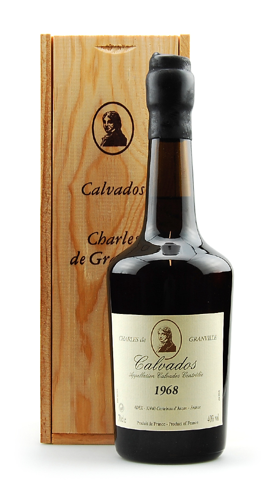 Calvados 1968 Charles de Granville