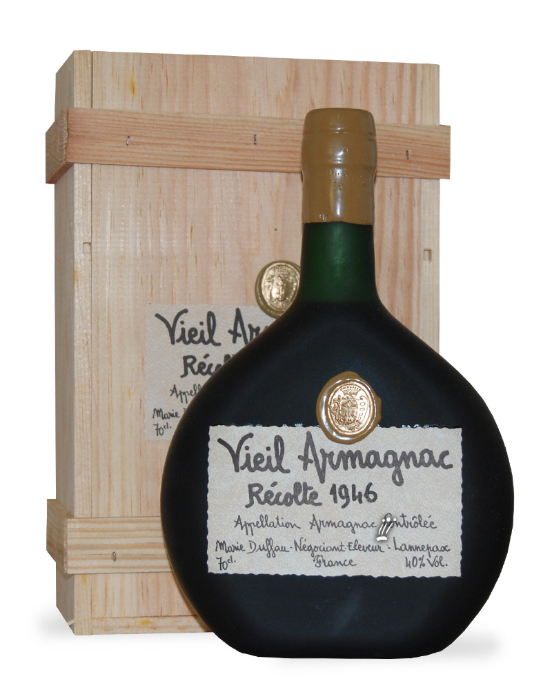 Armagnac 1946 Vieil Duffau
