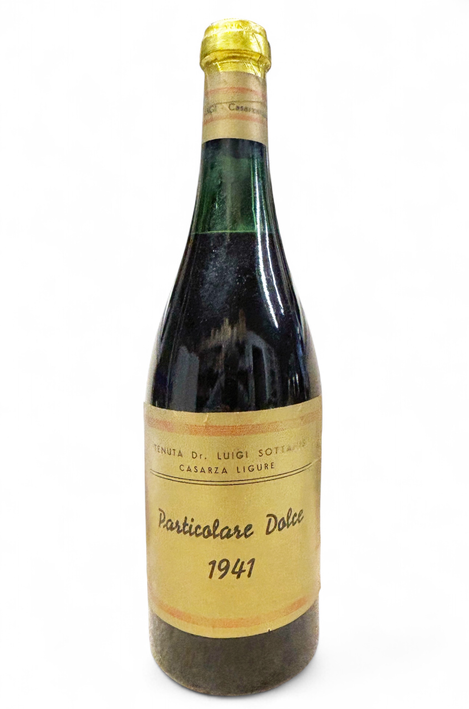 Wein 1941 Particolare Dolce Dr. Sottanis