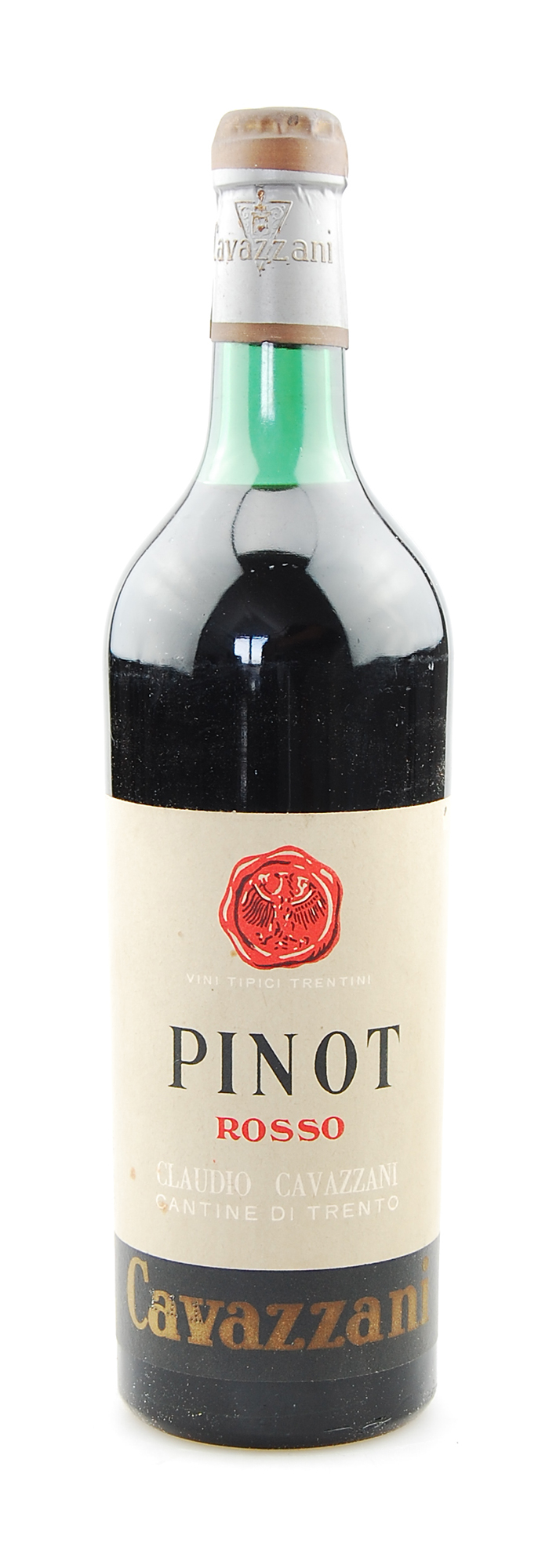 Wein 1948 Pinot Rosso Claudio Cavazzani