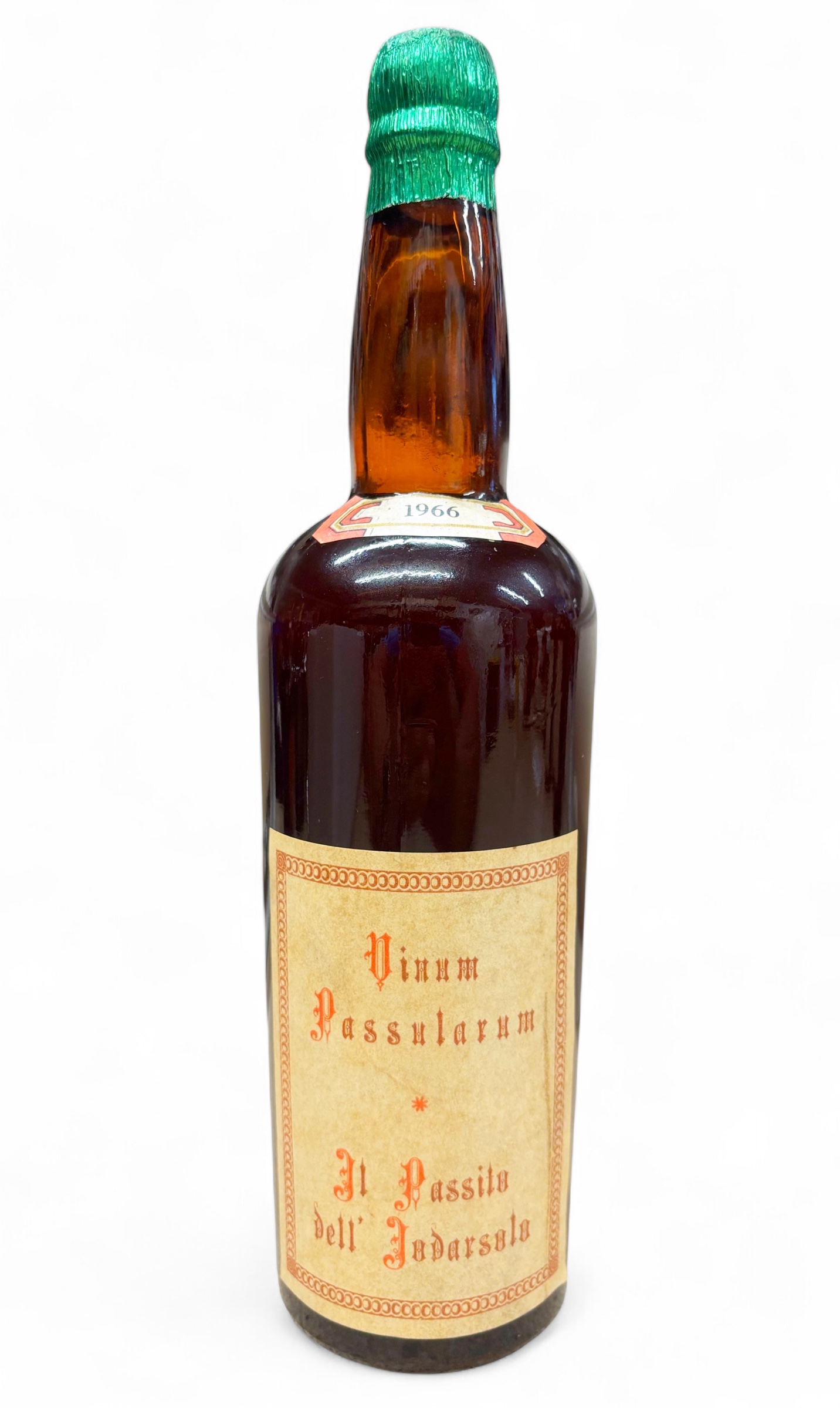 Wein 1966 Vinum Passularum Il Passito dell Jodarsolo