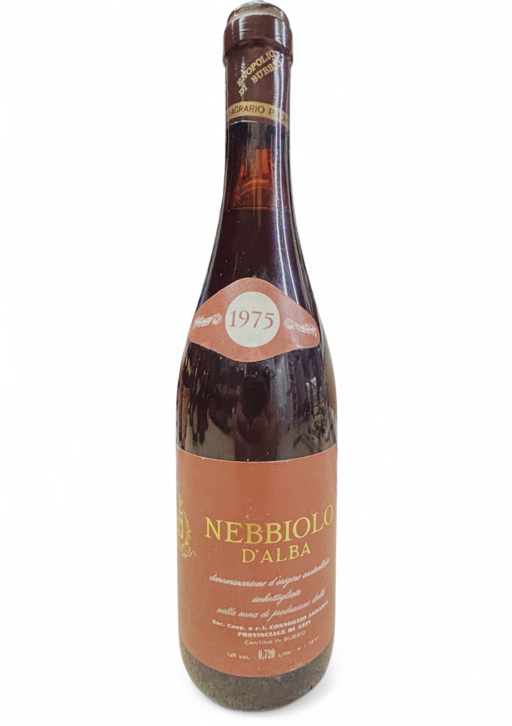 Wein 1975 Nebbiolo Consorzio Agrario Provinciale di Asti