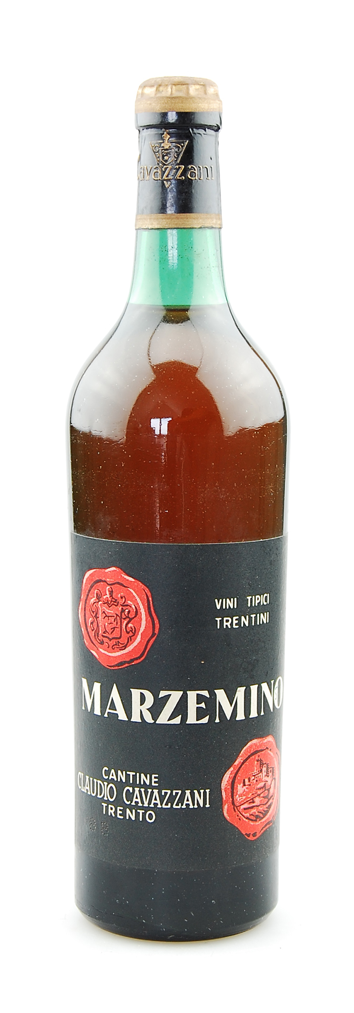 Wein 1948 Marzemino Riserva Claudio Cavazzani