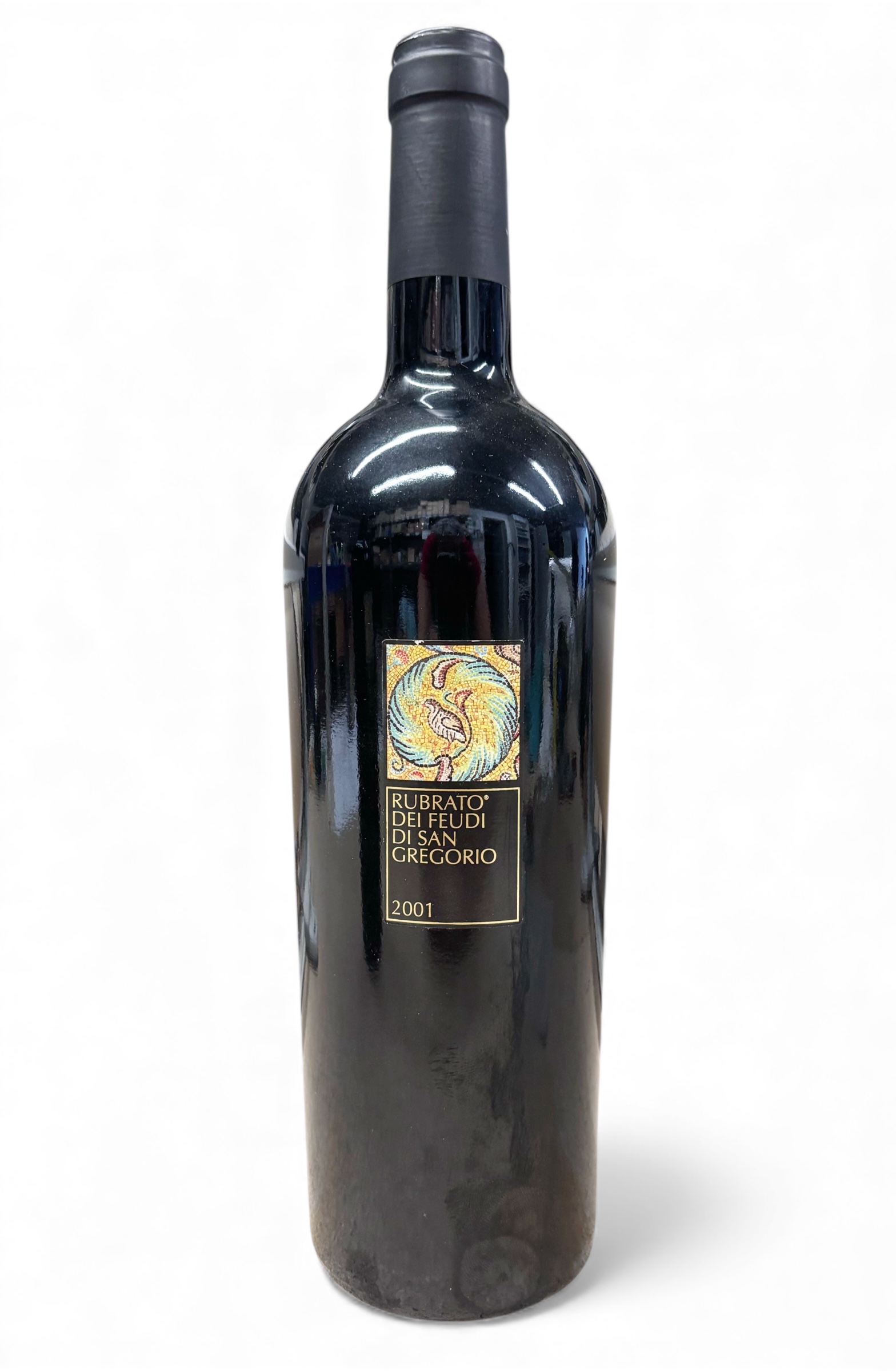 Wein 2001 Rubrato dei Feudi di San Gregorio