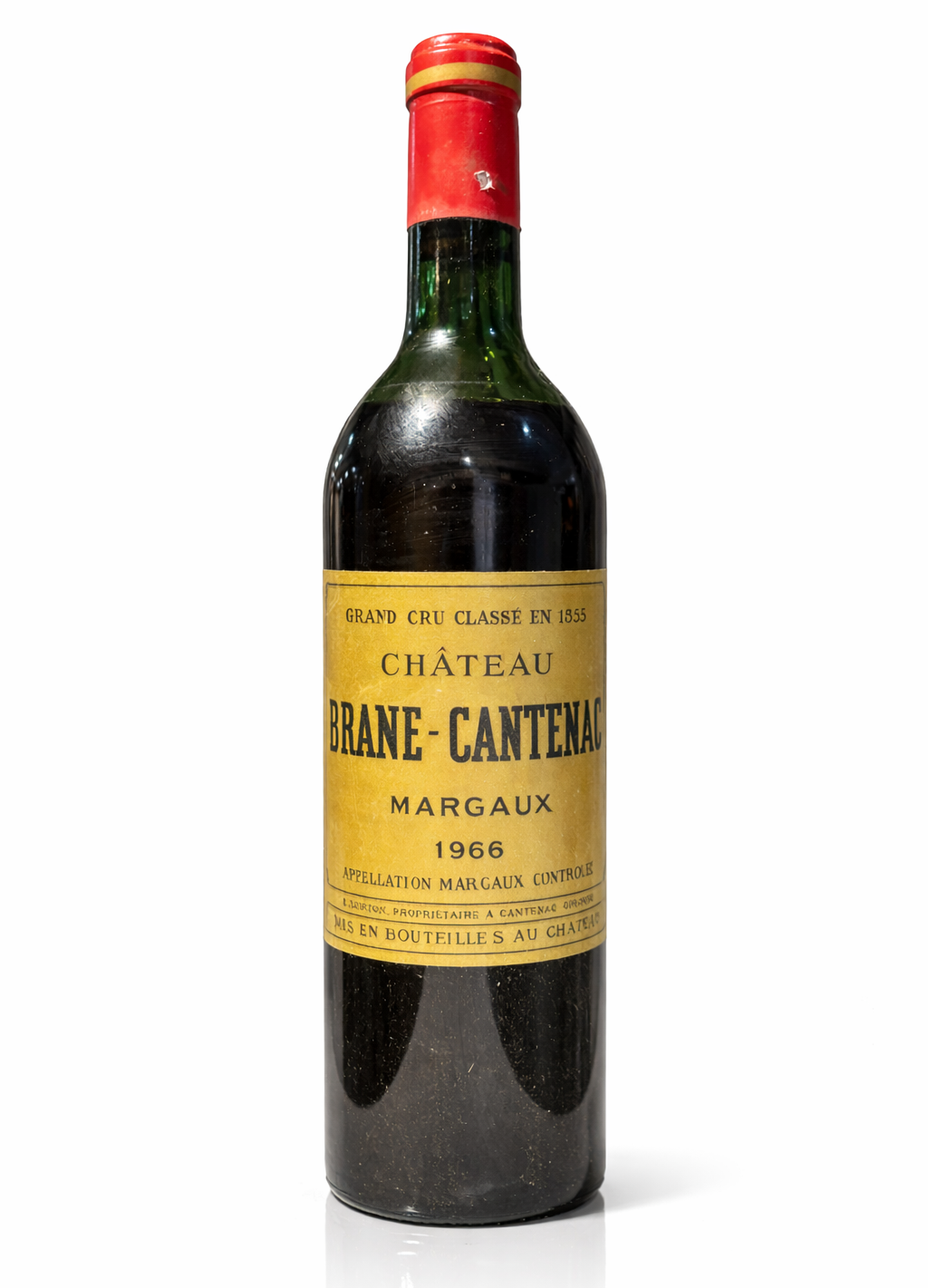 Wein 1966 Chateau Brane-Cantenac 2eme Grand Cru Classe