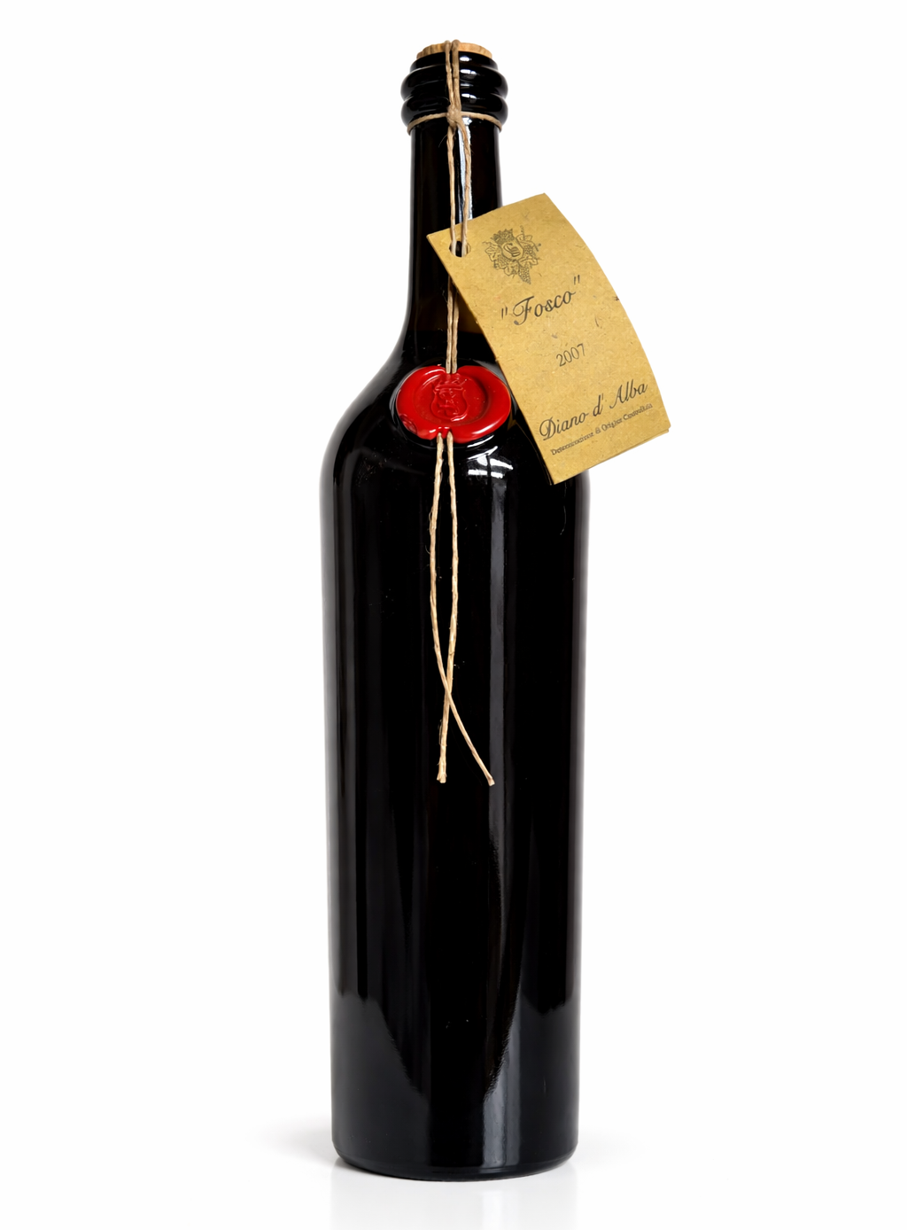 Wein 2007 Fosco di Diano d´Alba Silvano