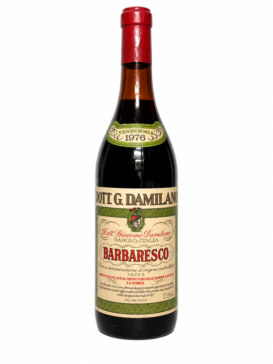 Wein 1976 Barbaresco Giacomo Damilano