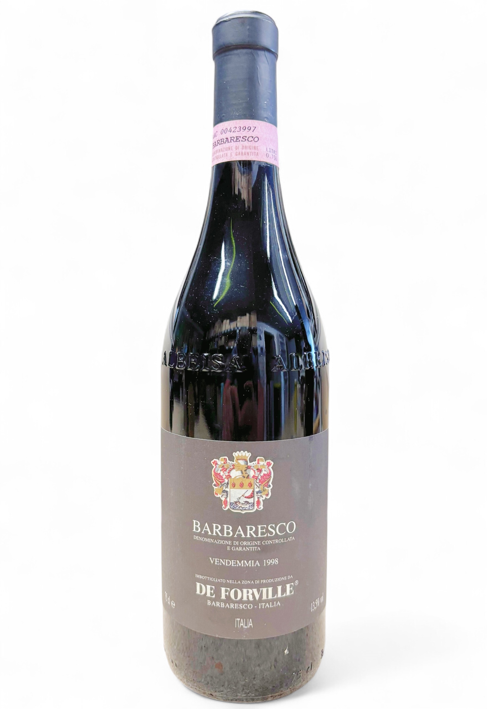 Wein 1998 Barbaresco De Forville
