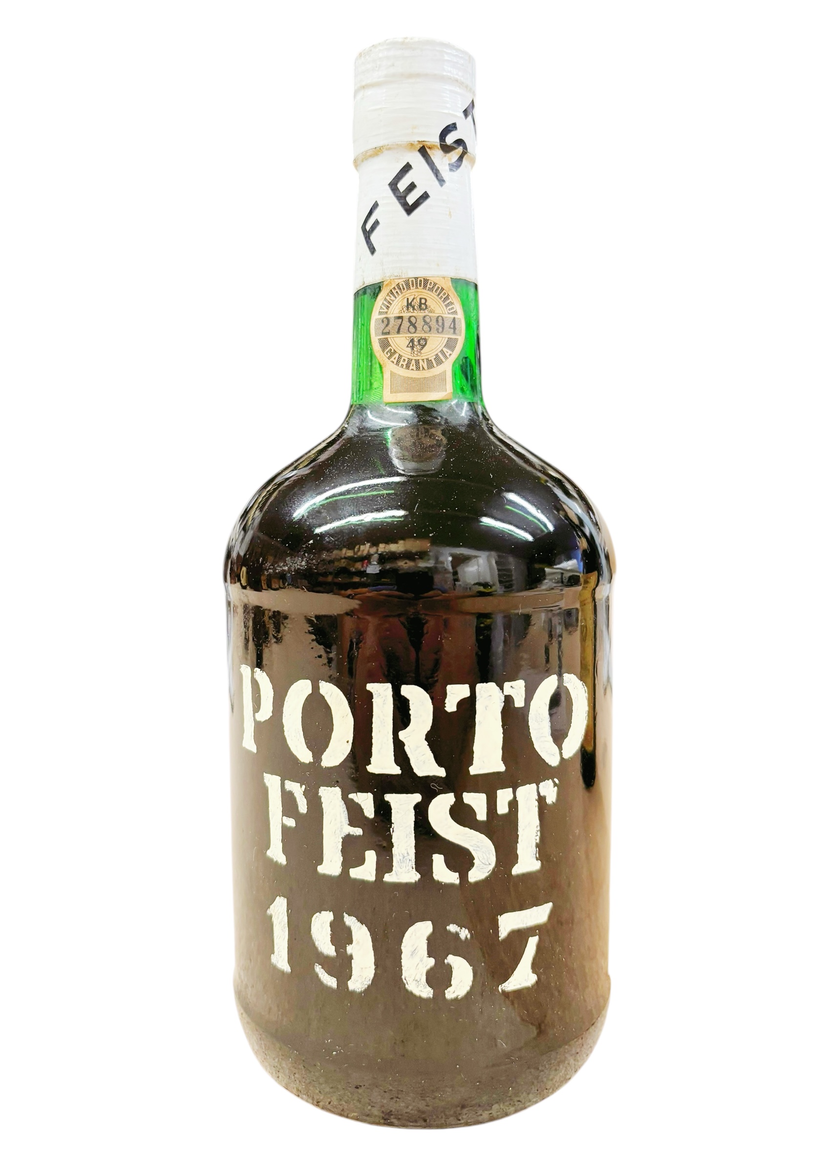 Portwein 1967 Feist Quinta Vino Liquoroso