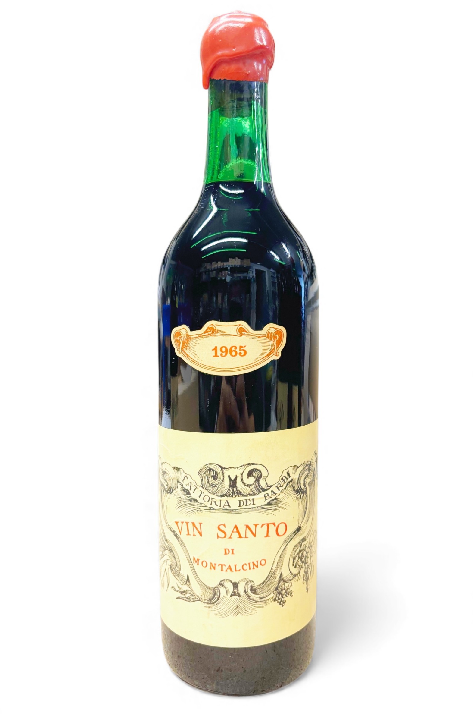 Wein 1965 Vin Santo di Montalcino Fattoria dei Barbi