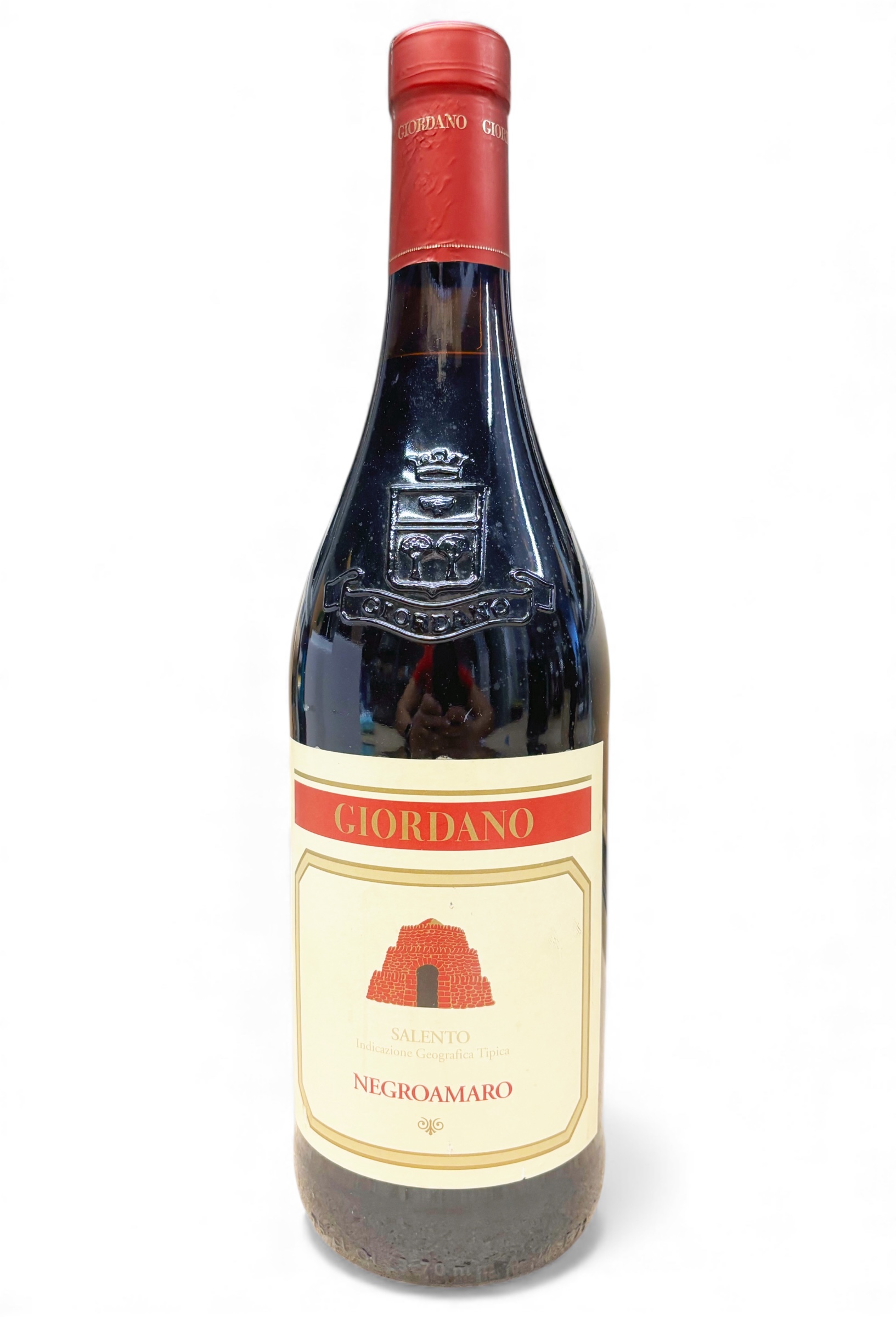 Wein 2006 Salento Negroamaro Giordano