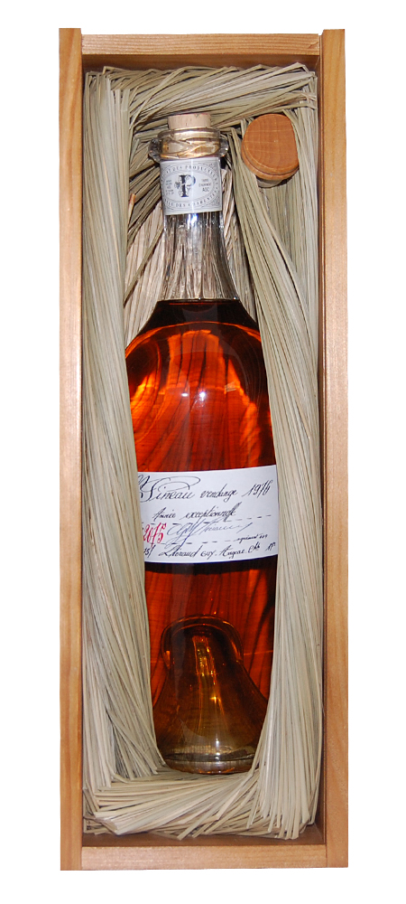 Pineau 1976 Lheraud in Holzkiste