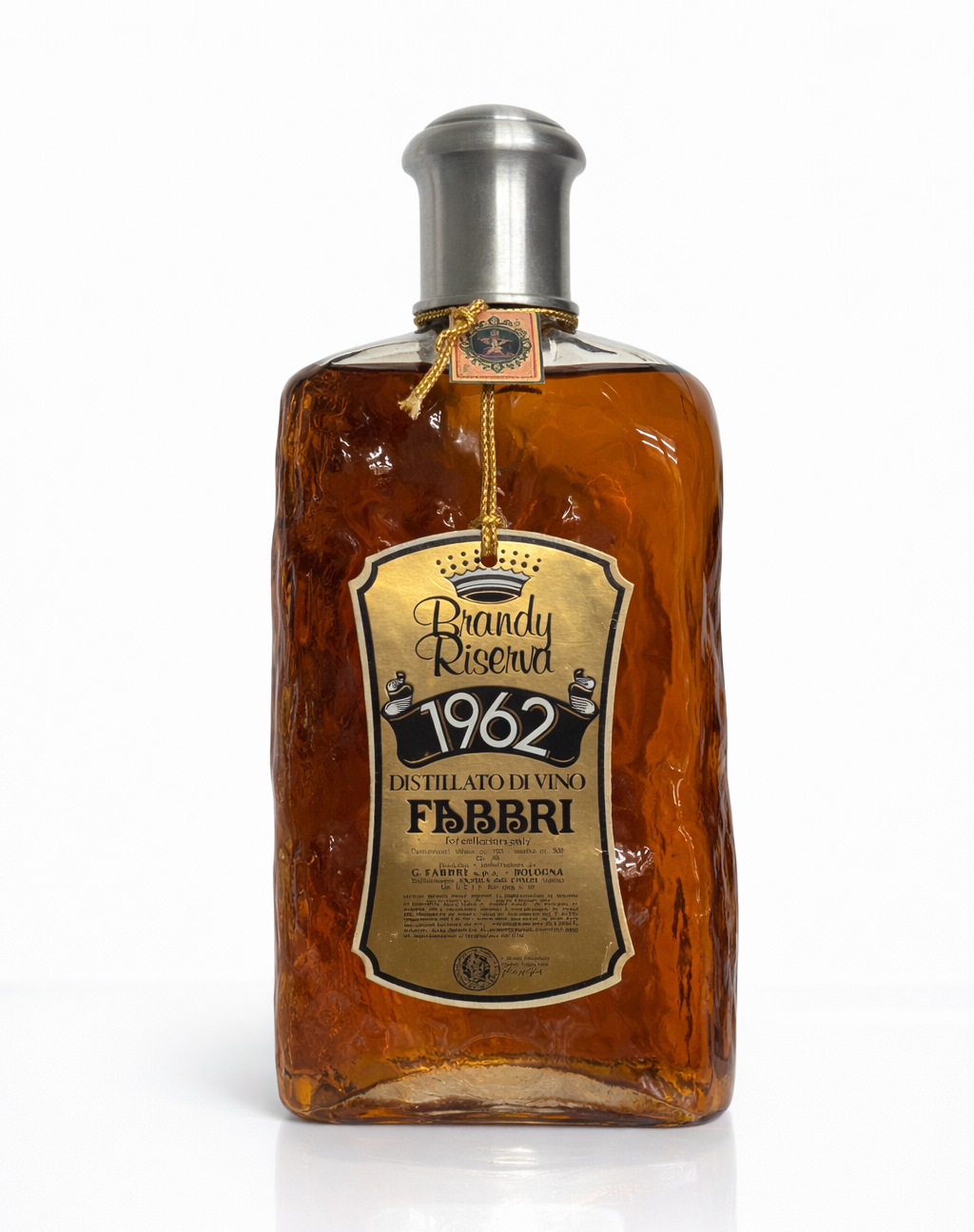 Brandy 1962 Riserva Fabbri