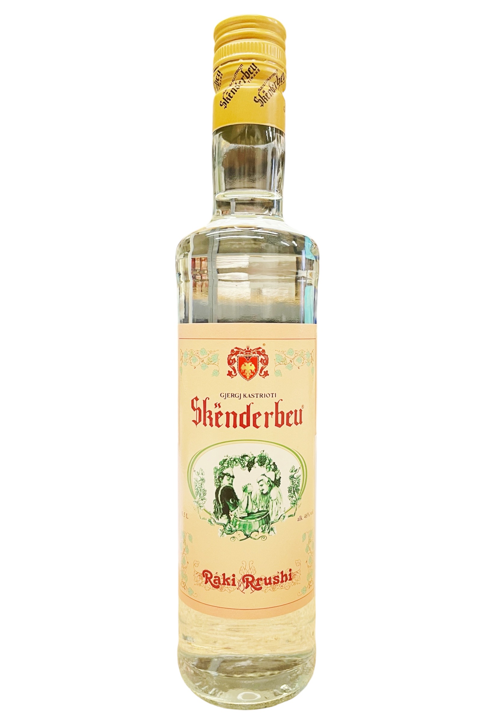 Racki Rushi Skenderbeu Raki Rrushi - Nur kurze Zeit verfügbar! | SJ-130059
