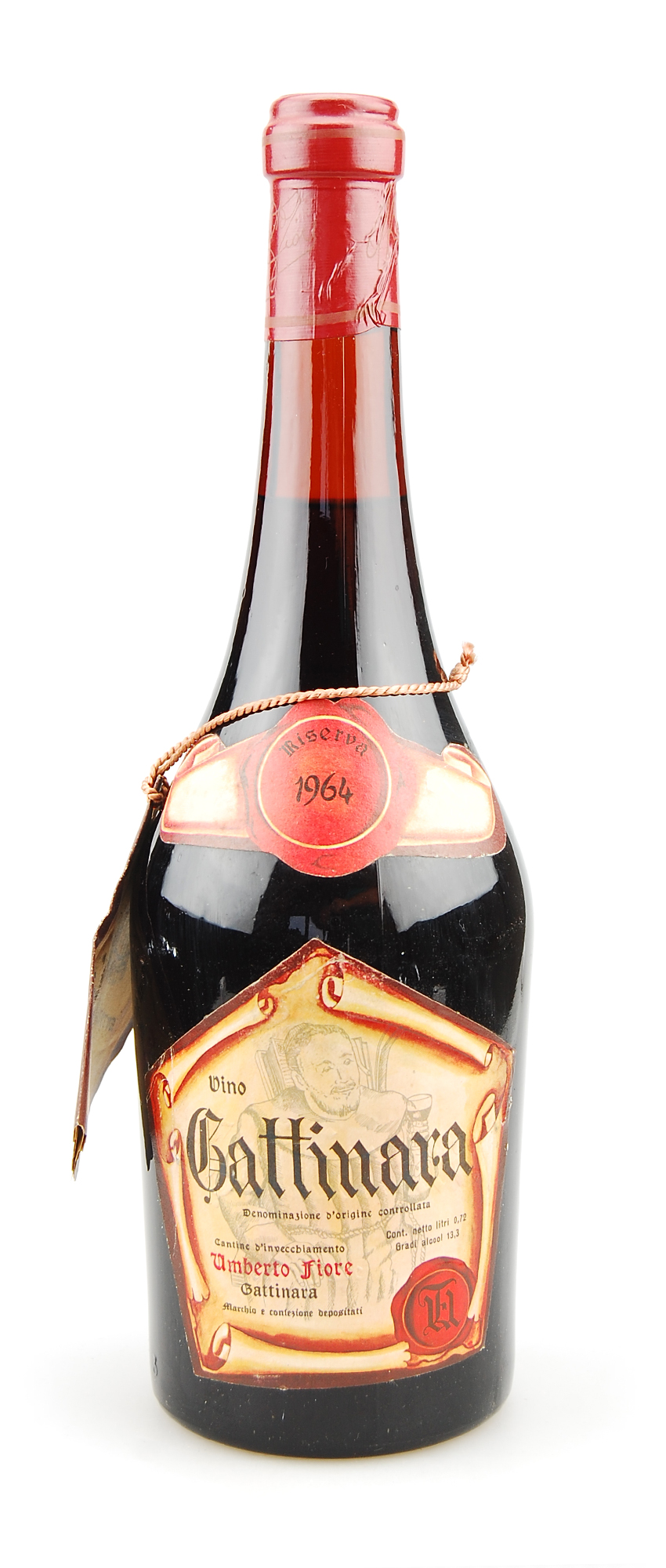 Wein 1964 Gattinara Riserva Umberto Fiore