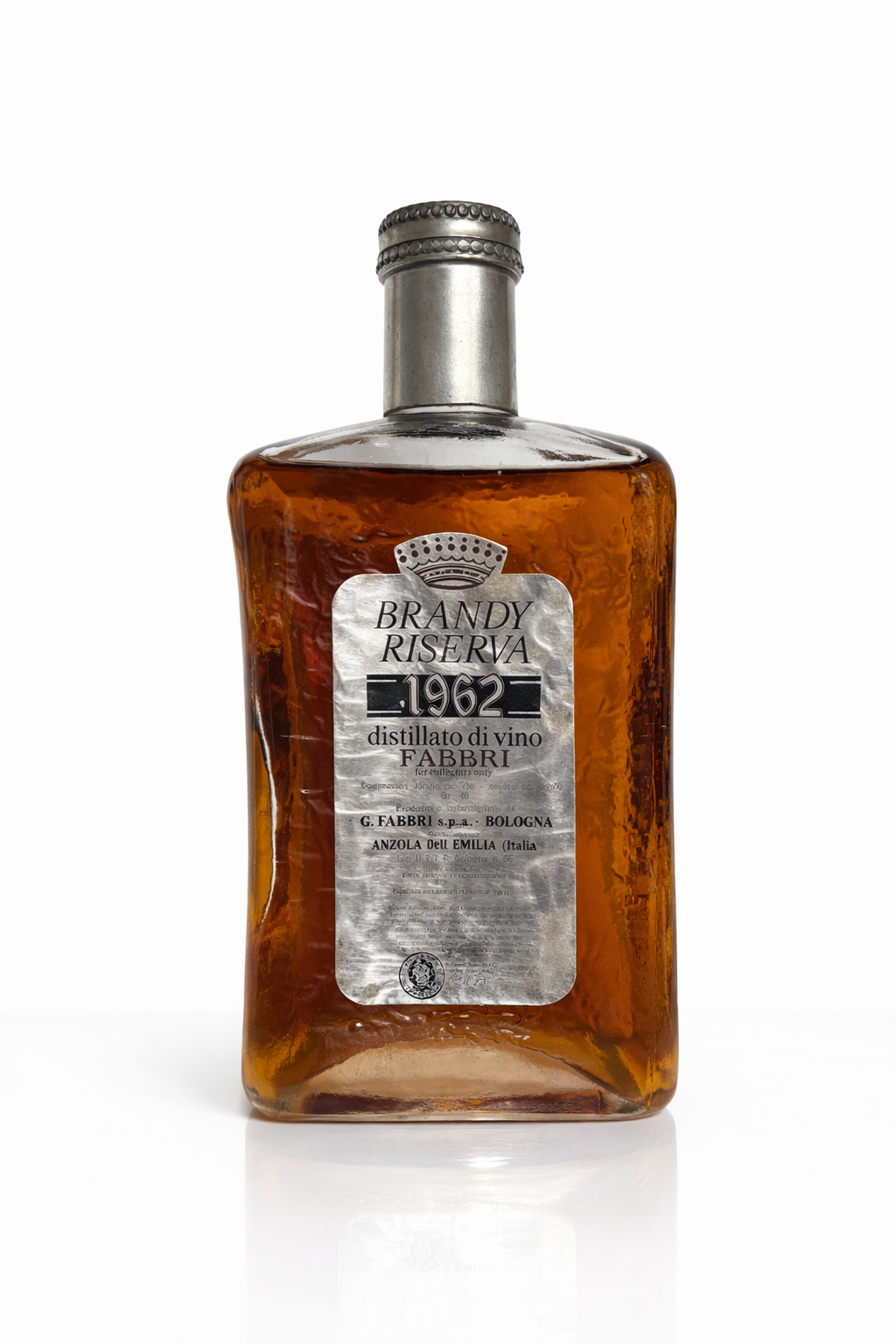 Brandy 1962 Riserva Fabbri