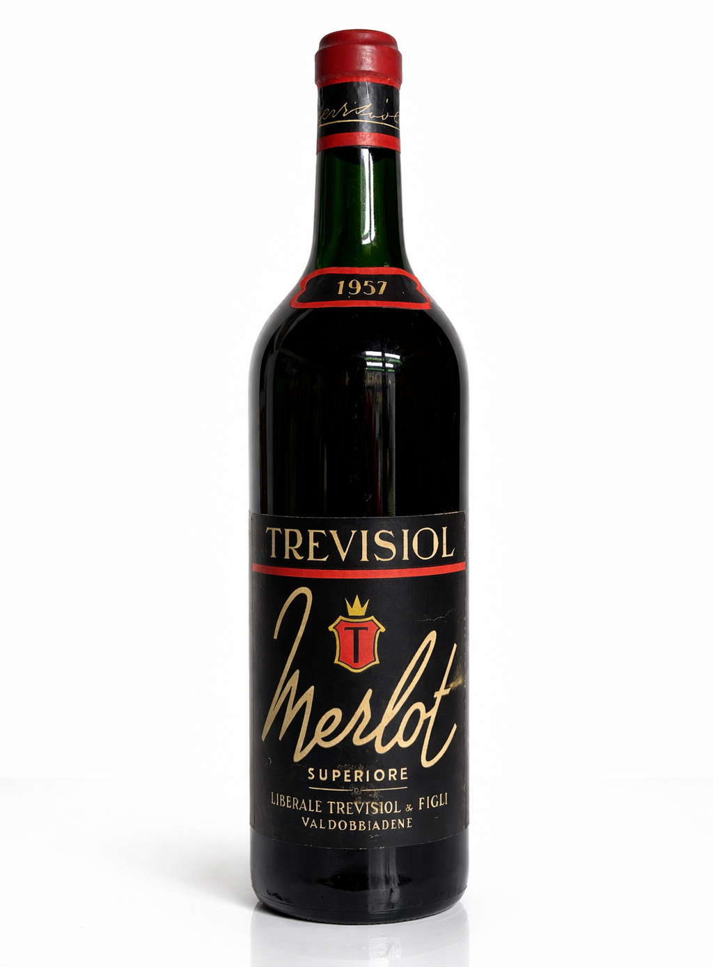 Wein 1957 Merlot Superiore Trevisiol