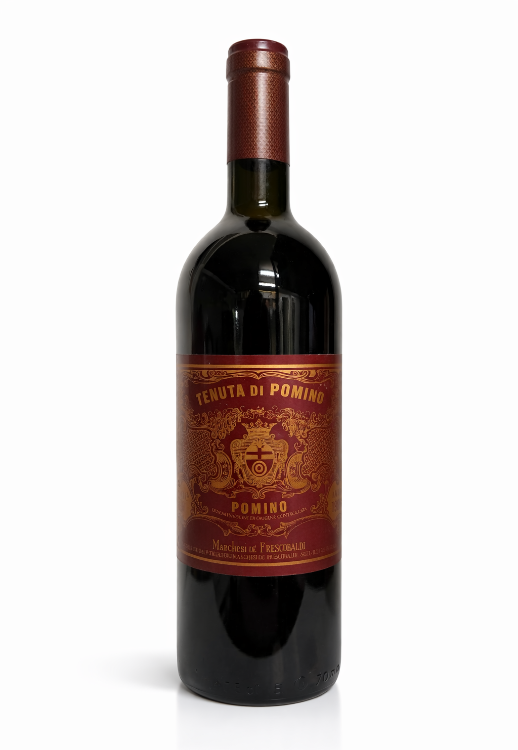 Wein 1986 Pomino Tenuta di Pomino Marchesi de Frescobaldi