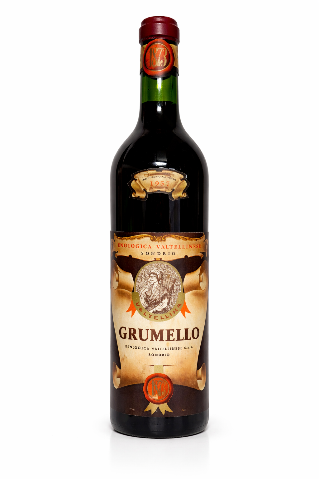Wein 1957 Grumello Enologica Valtellinese