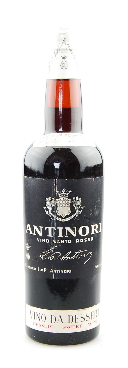 Wein 1943 Vino Santo Rosso Riserva Antinori