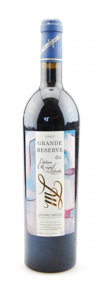 Wein 1993 Chateau Mayne-Lalande Grand Reserve