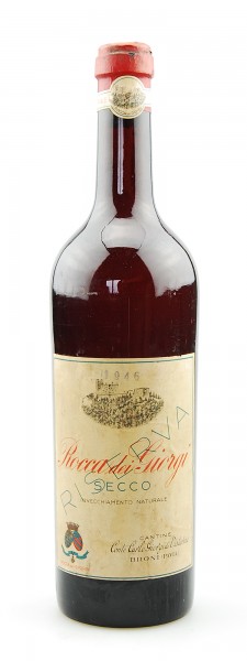 Wein 1946 Rocca dei Giorgi Riserva Invecchiamente