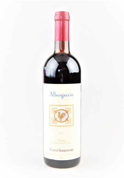 Wein 2001 Albergaccio Conti Serristori