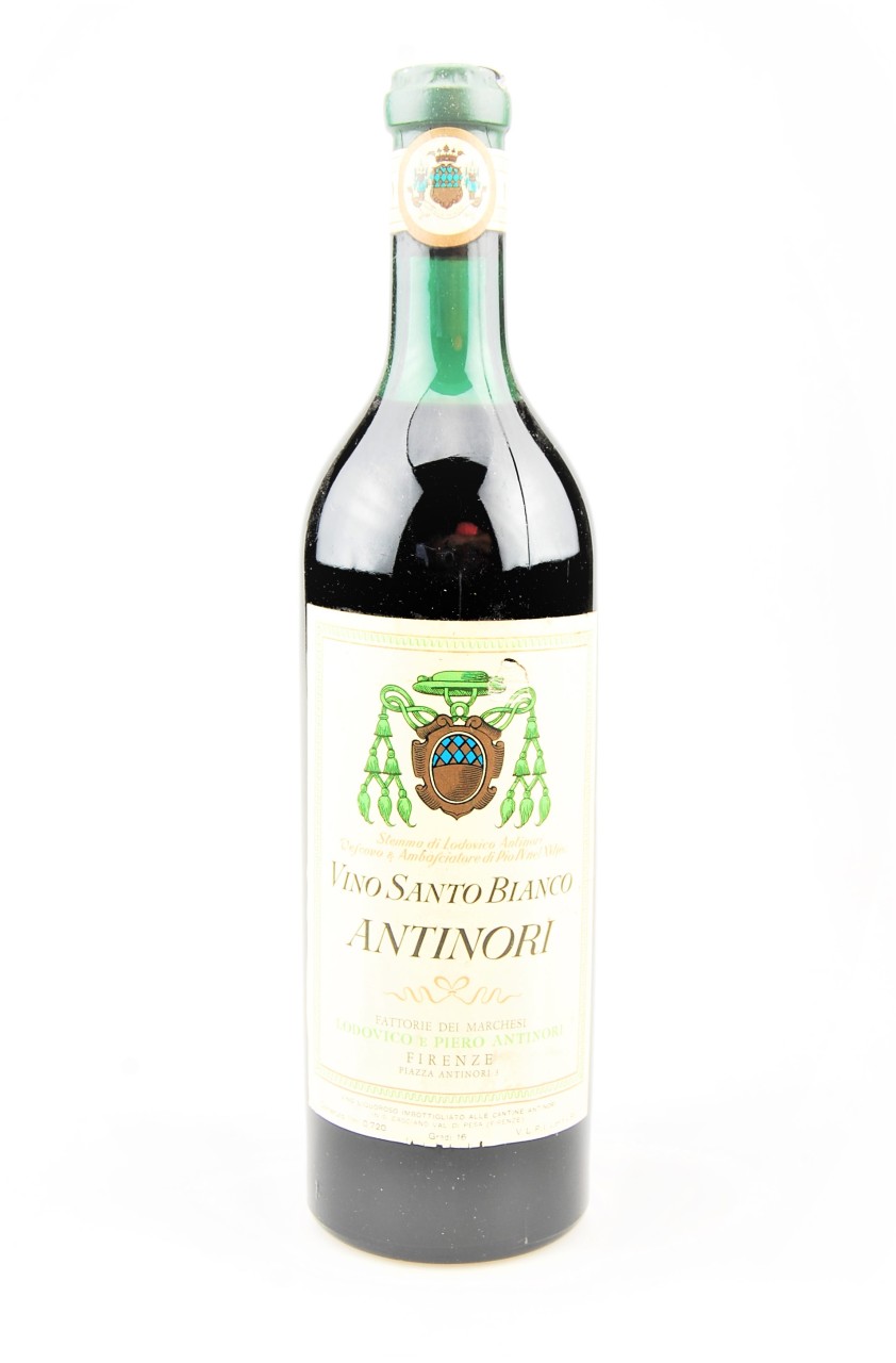 Wein 1962 Vino Santo Bianco Antinori