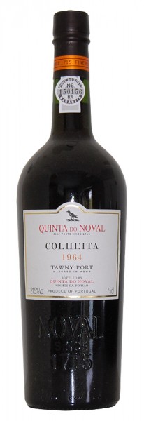 Portwein 1964 Quinta do Noval Tawny Port