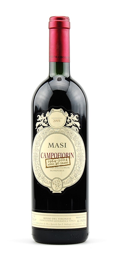 Wein 2001 Campofiorin Masi Rosso del Veronese