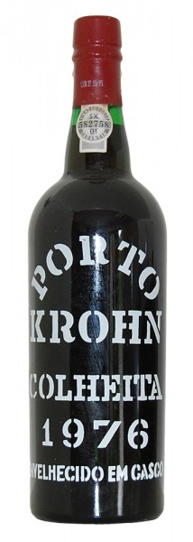 Portwein 1976 Krohn Colheita