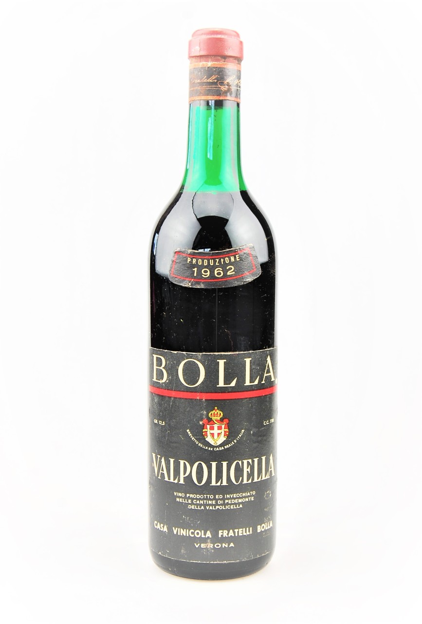 Wein 1962 Valpolicella Casa Vinicola Bolla