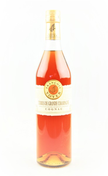 Cognac Voyer Terres de Grande Champagne