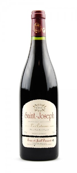 Wein 1996 Domaine Durand Appellation Saint-Joseph