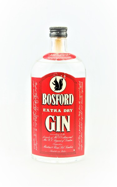 Gin 1969 Bosford Dry Gin