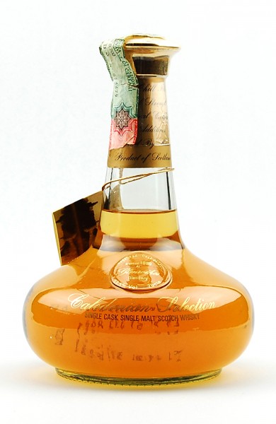 Whisky 1989 Glenrothes Single Malt Scotch - 53,5%