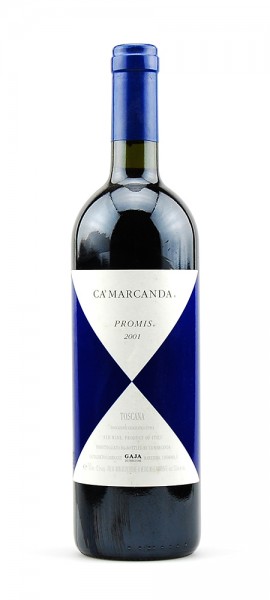 Wein 2001 Gaja Ca-Marcanda Promis