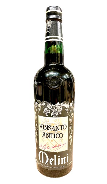 Wein 1963 Vin Santo Antico Riserva Melini