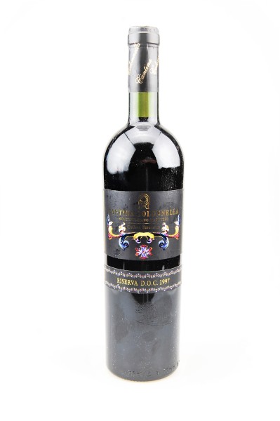 Wein 1997 Montepulciano d´Abruzzo Riserva Colonnella