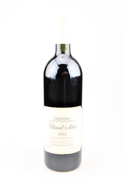 Wein 1992 Pinot Nero del Trentino Maso Poli