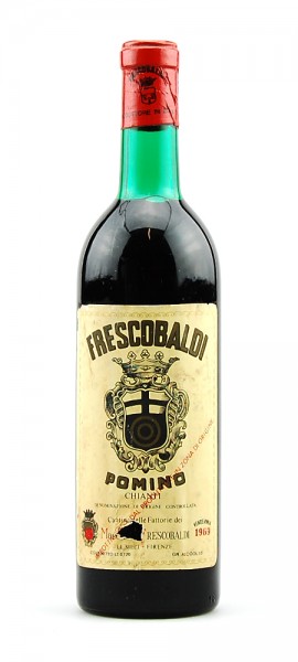 Wein 1969 Chianti Pomino Marchesi di Frescobaldi