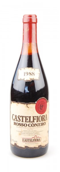 Wein 1988 Rosso Conero Castelfiora