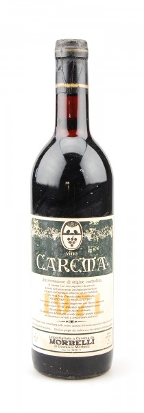 Wein 1971 Carema Morbelli