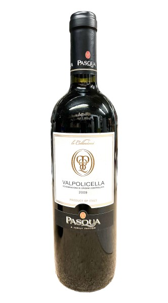Wein 2009 Valpolicella Pasqua