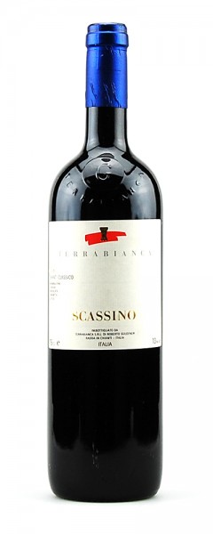 Wein 1991 Chianti Classico Terrabianca Scassino