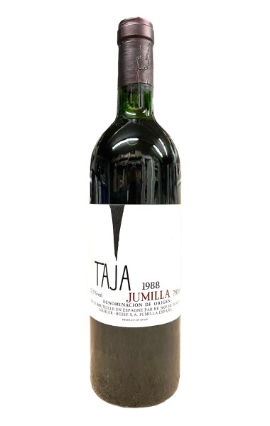 Wein 1988 Taja Jumilla Monastrell