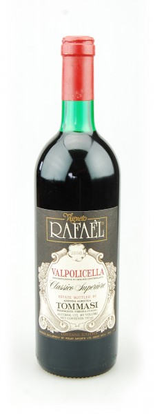 Wein 1986 Valpolicella Classico Superiore Tommasi