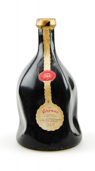 Wein 1966 Ghemme G. Troglia