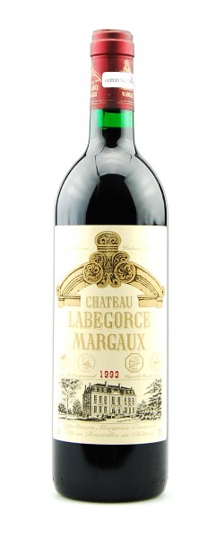 Wein 1993 Chateau Labegorce Margaux