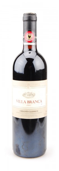 Wein 1995 Chianti Classico Villa Branca